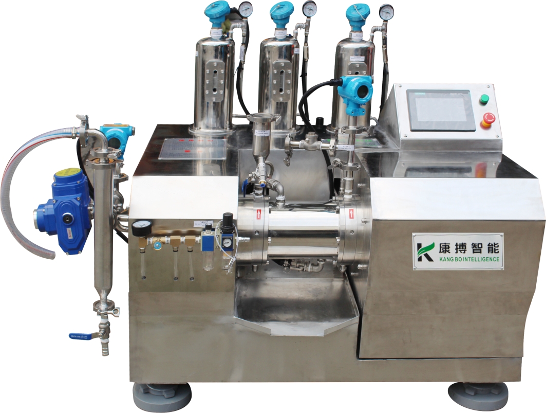 砂磨机精细研磨过程分散剂的作用及选择分散剂的技巧